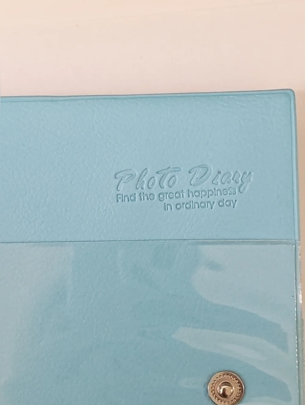 Light Blue Photo Diary - Picture 2 of 8